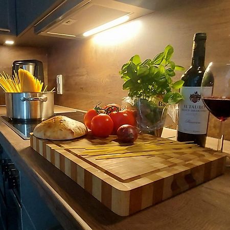 Apartament Tante Maass Flensburg Zewnętrze zdjęcie