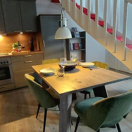 Apartament Tante Maass Flensburg Zewnętrze zdjęcie