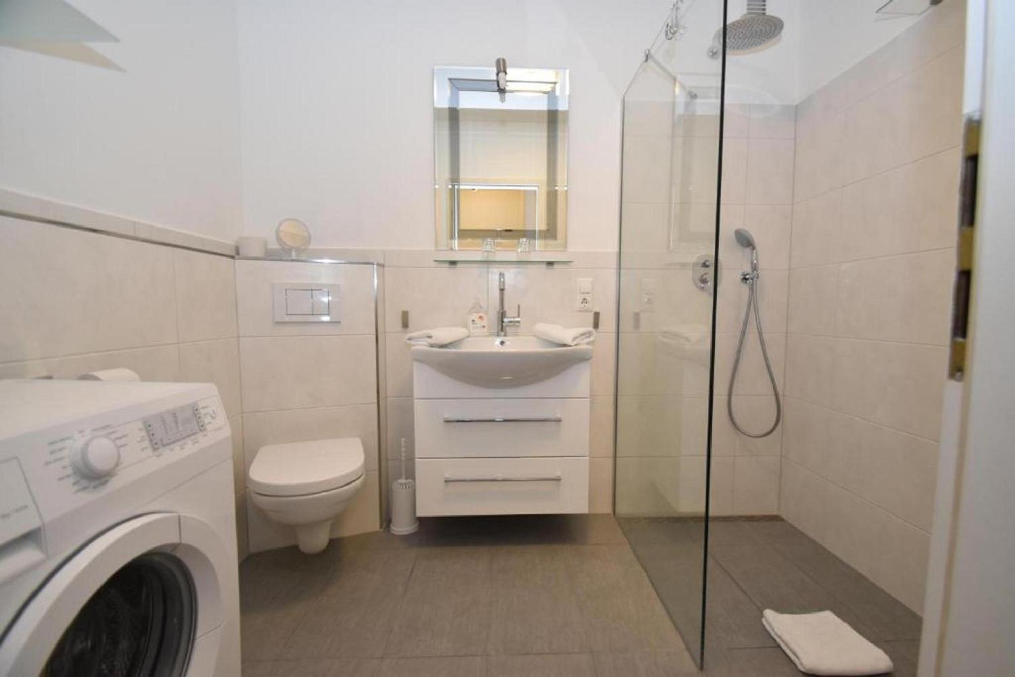 Apartament Tante Maass Flensburg Zewnętrze zdjęcie