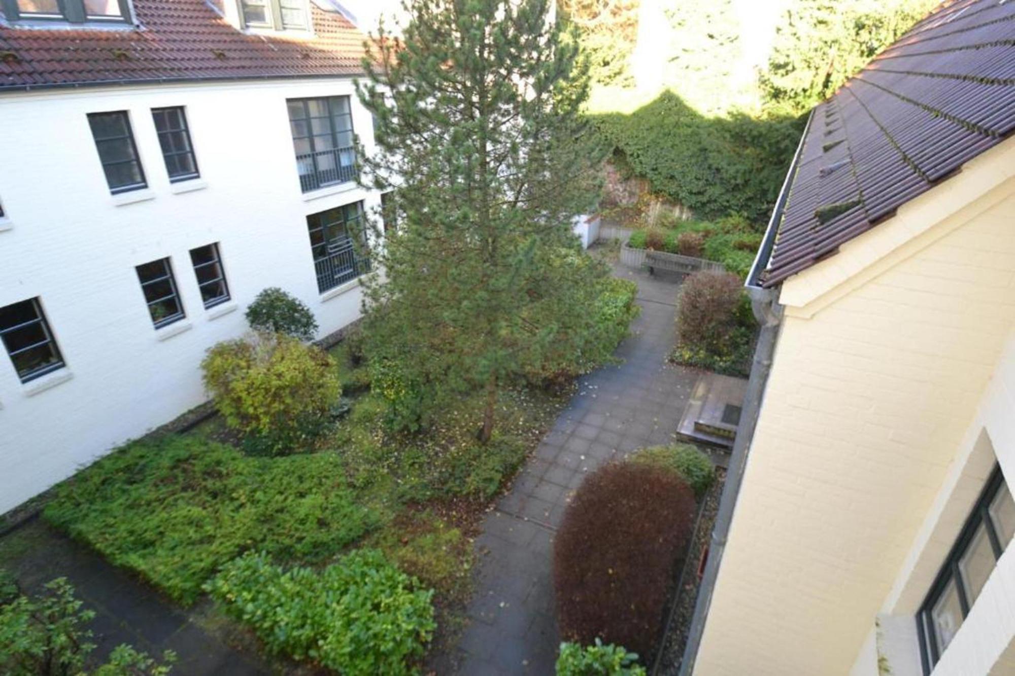 Apartament Tante Maass Flensburg Zewnętrze zdjęcie
