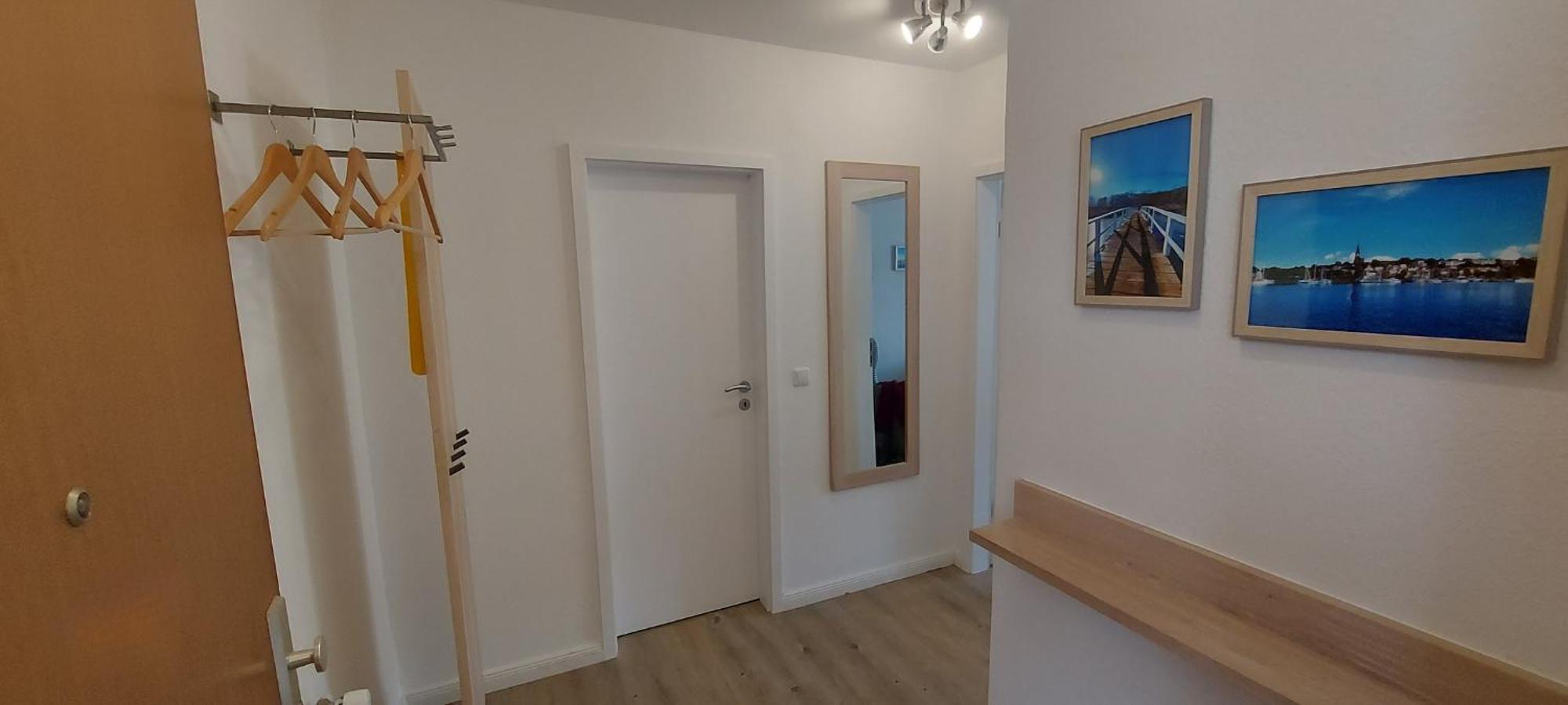 Apartament Tante Maass Flensburg Zewnętrze zdjęcie