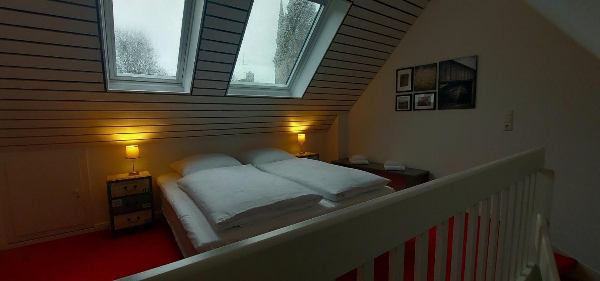 Apartament Tante Maass Flensburg Zewnętrze zdjęcie