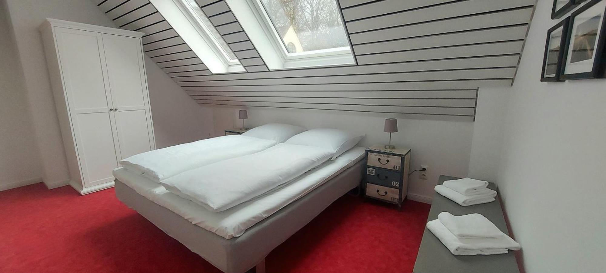 Apartament Tante Maass Flensburg Zewnętrze zdjęcie
