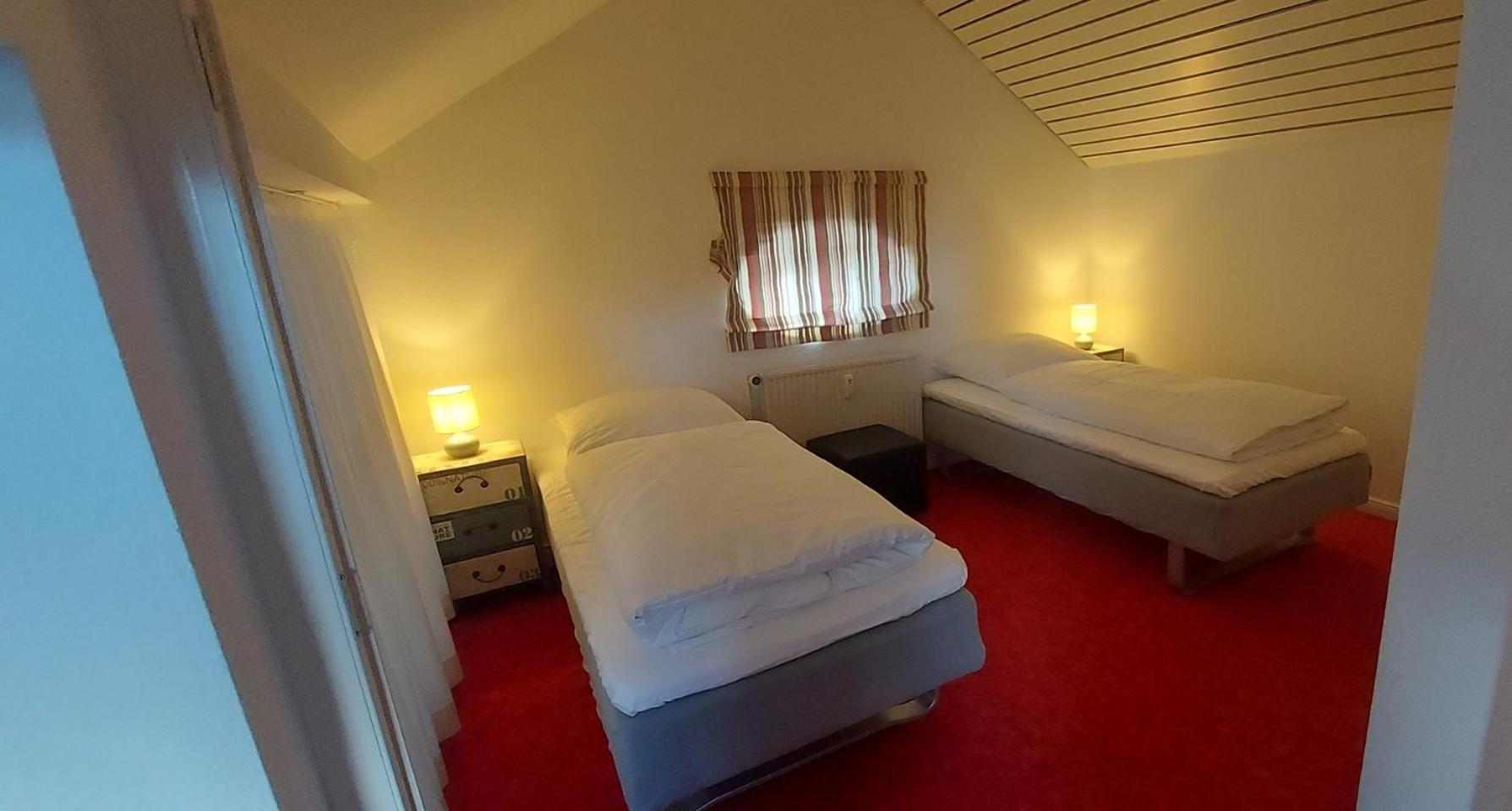 Apartament Tante Maass Flensburg Zewnętrze zdjęcie