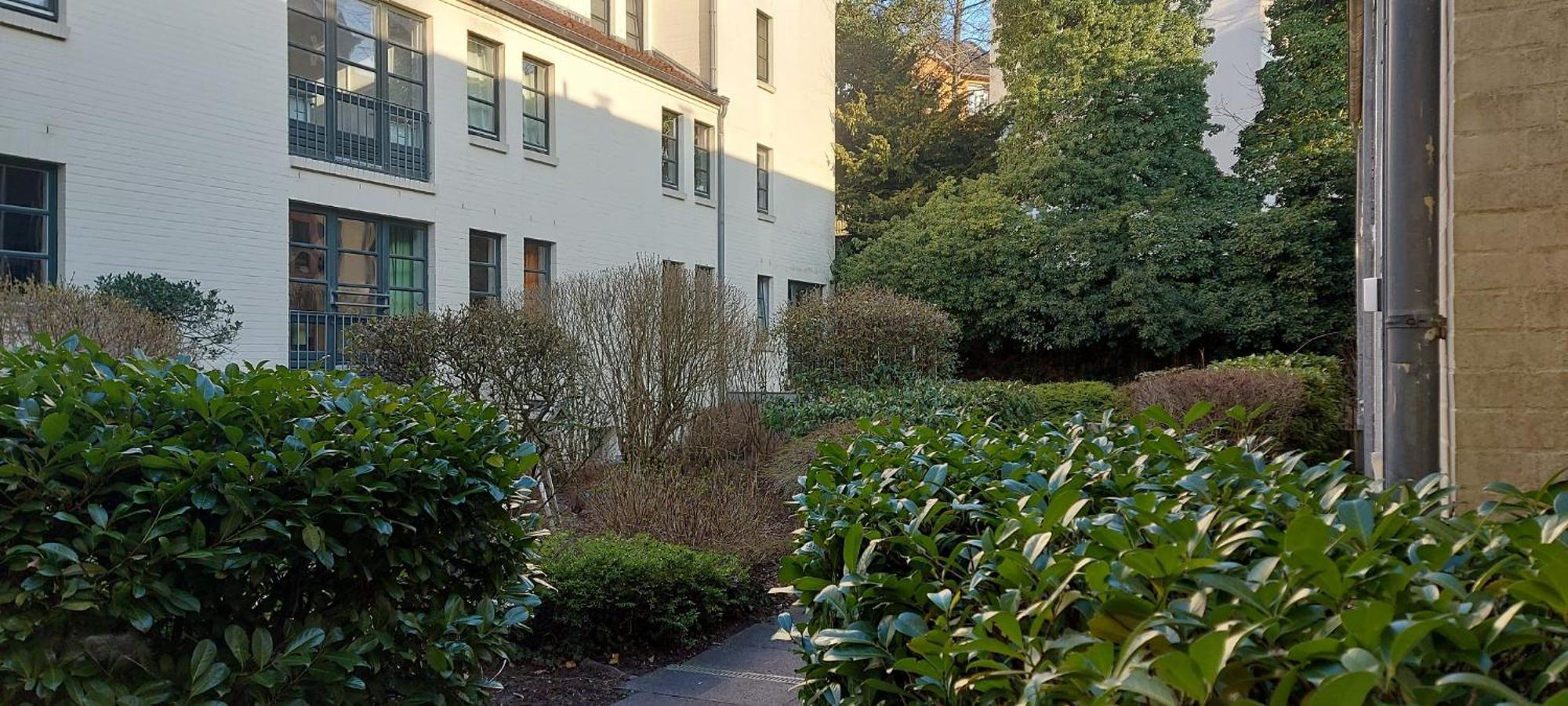 Apartament Tante Maass Flensburg Zewnętrze zdjęcie