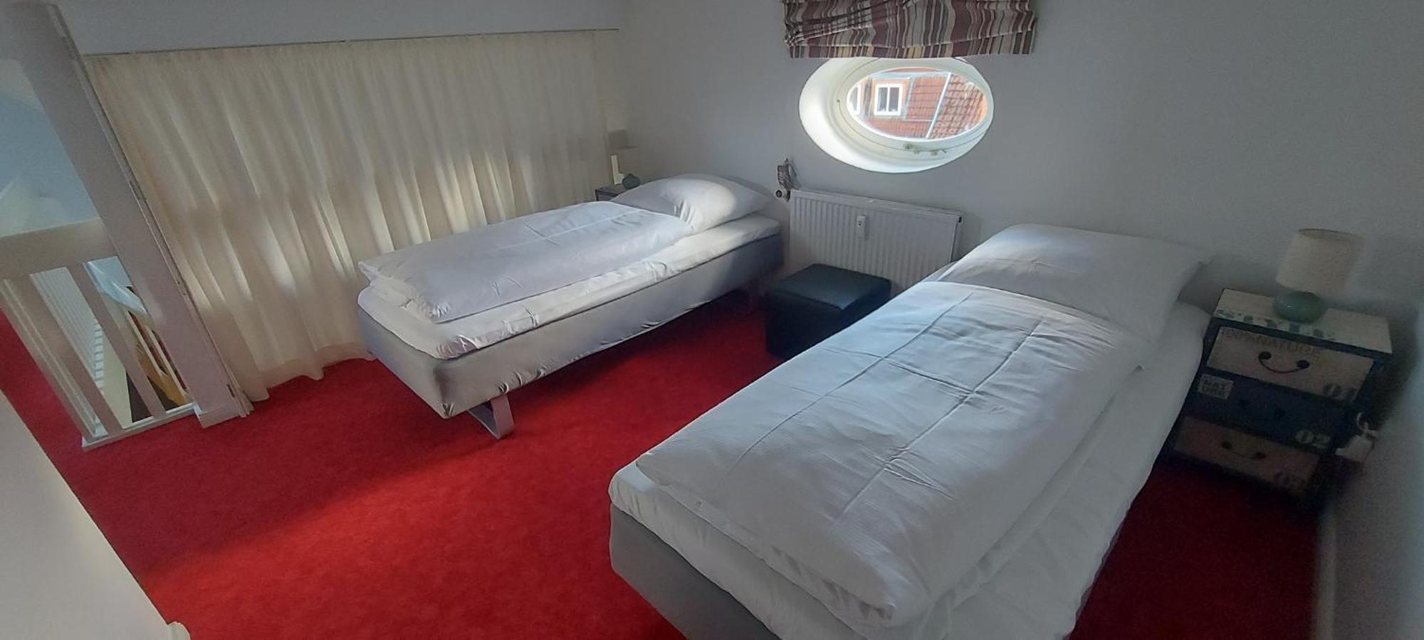 Apartament Tante Maass Flensburg Zewnętrze zdjęcie