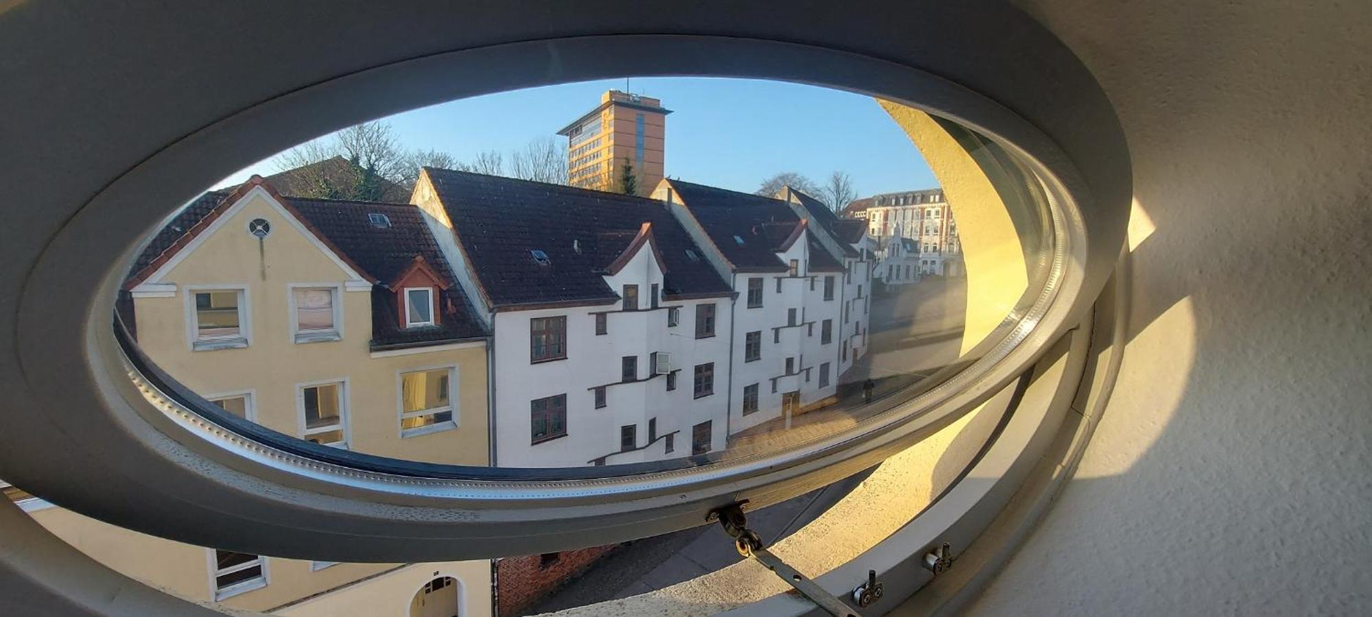 Apartament Tante Maass Flensburg Zewnętrze zdjęcie